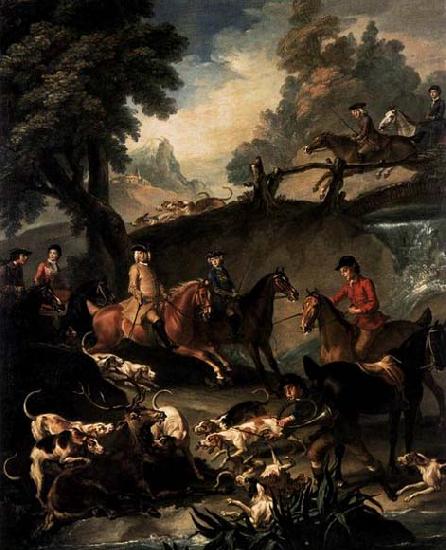 REIJSSCHOOT, Pieter Jan van The Kill Form: painting